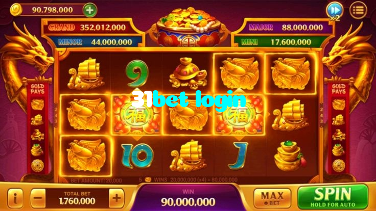 31bet login