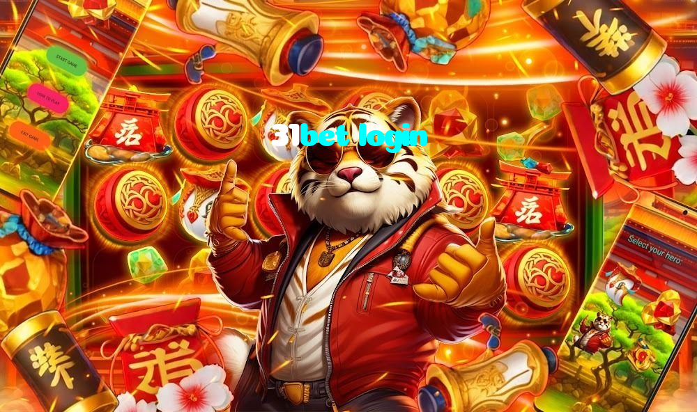 31bet login casino presented on mobile device in Pakistan with slots and live games
