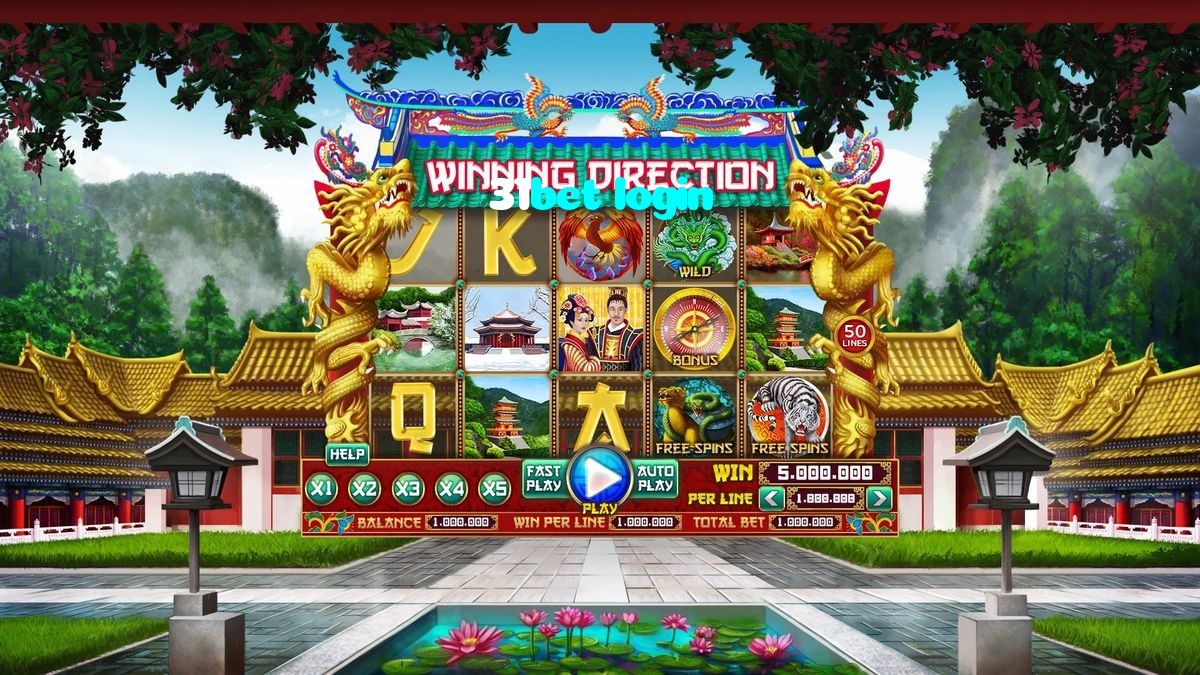 available types of 31bet login bet including pre-match live express and system bets